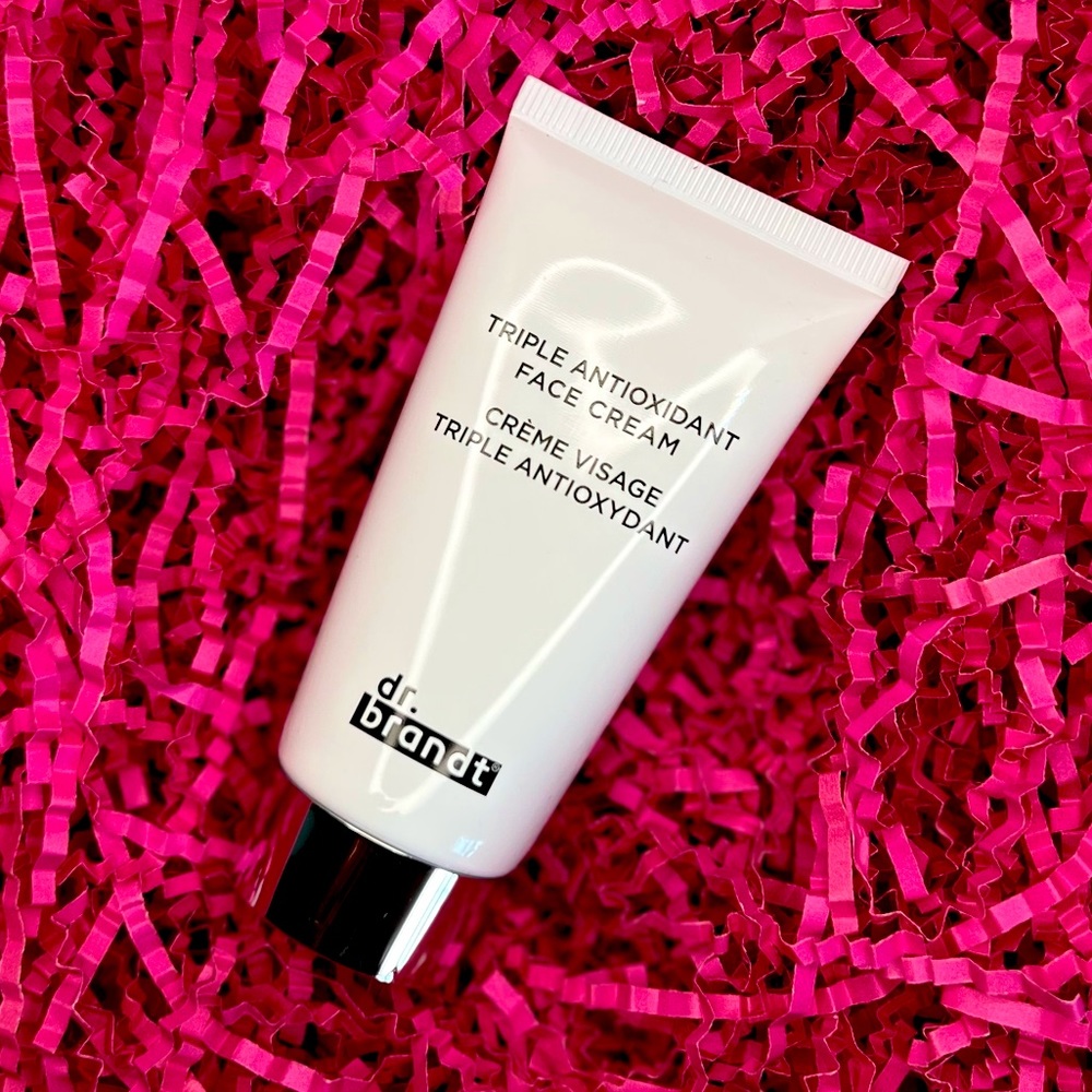 Dr. Brandt Triple Antioxidant Face Cream